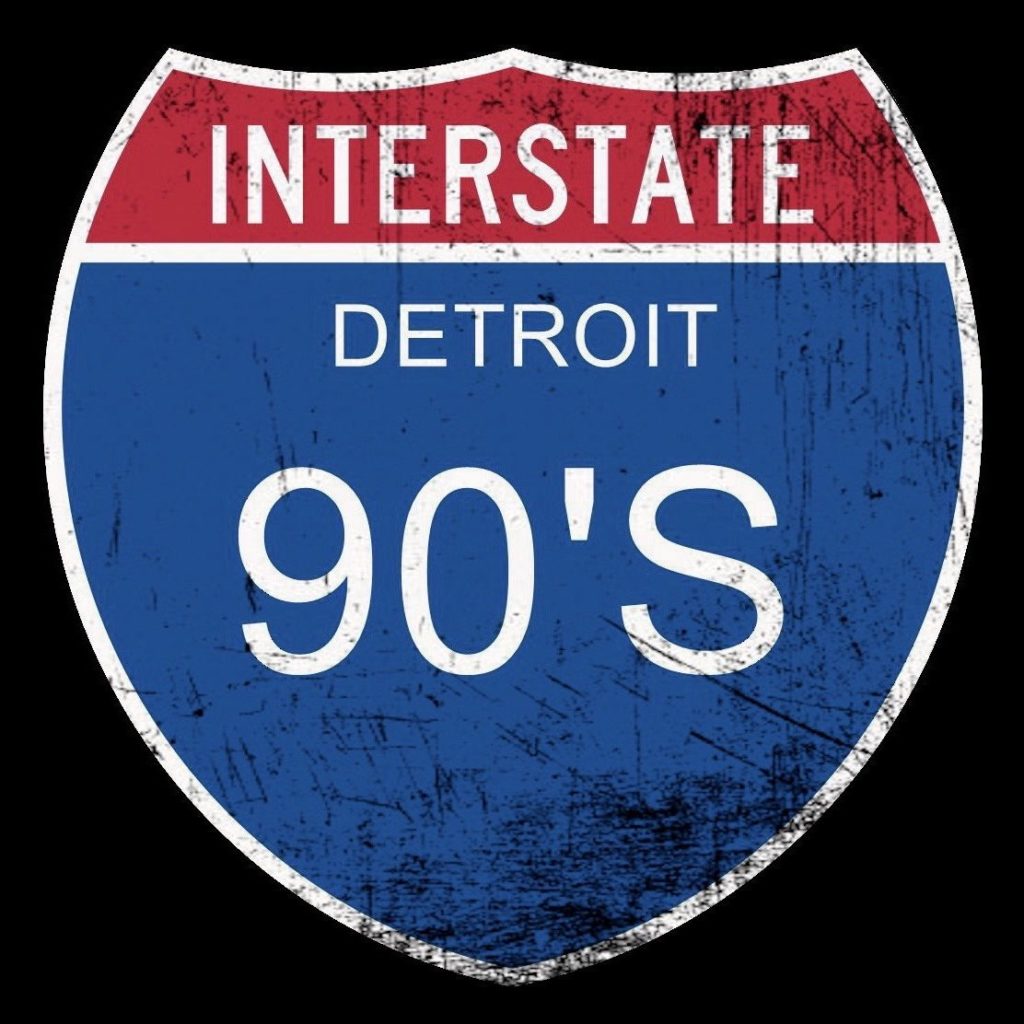 Our Band – Interstate 90's – Detroit