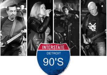 Feb 20 Interstate 90’s – Detroit Returns to Freddy’s