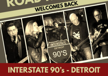 Interstate 90’s – Detroit Rocks Road Rangers Saturday December 5, 2020