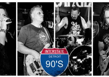 Interstate 90’s – Detroit at Winners Saturday, October 8, 2022