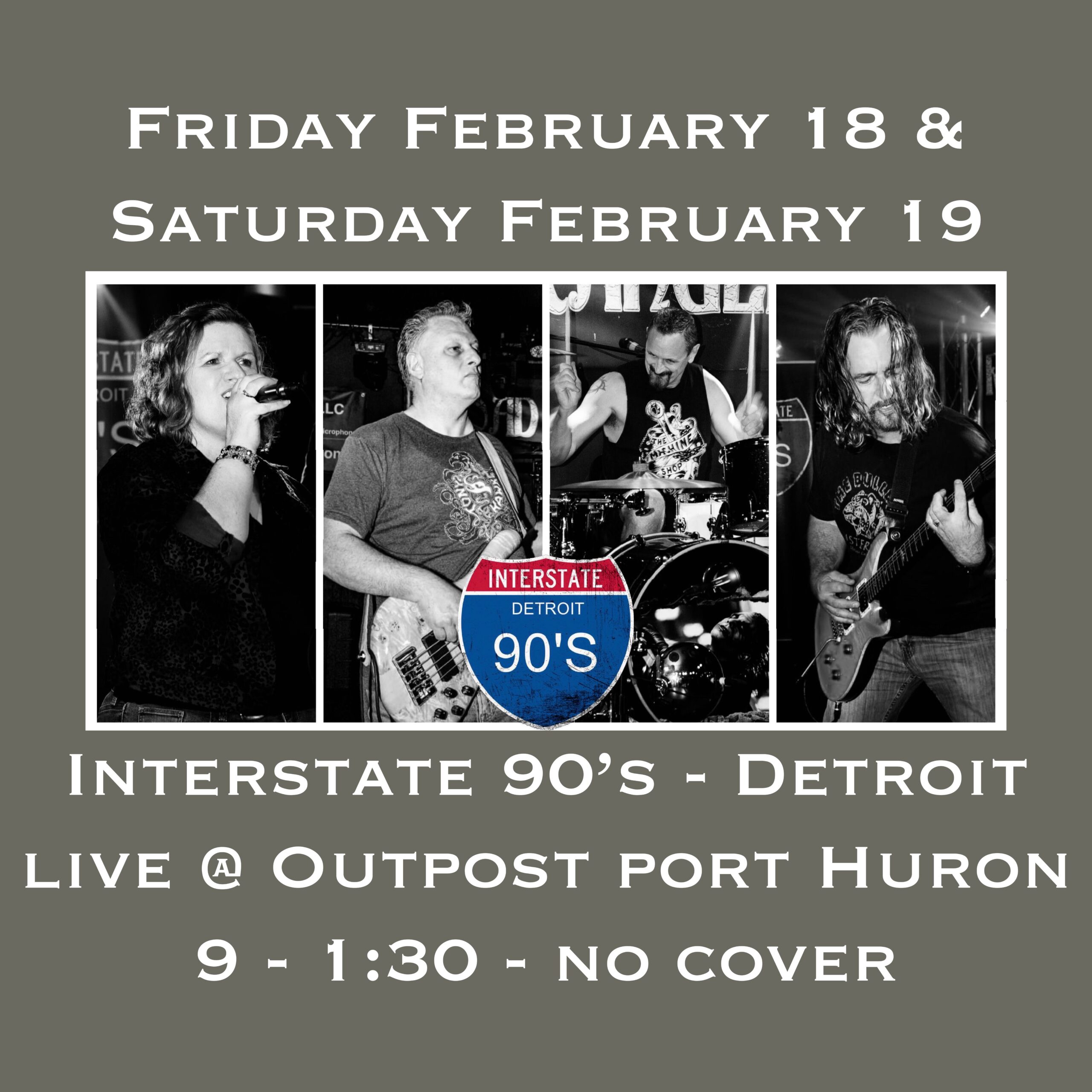 Outpost Weekend Takeover Part 1 – Friday, February 18, 2022