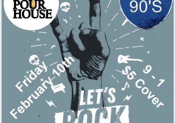 The Pour House Presents Interstate 90’s – Detroit Friday, February 10, 2023