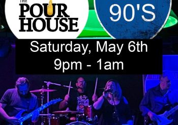 The Pour House Presents the Return of Interstate 90’s – Detroit Saturday, May 6, 2023