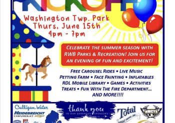 Summer Fest 2023 – June 15, 2023 4 – 7PM.