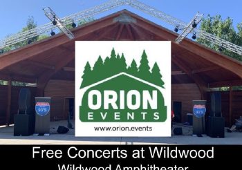 Free Concerts at Wildwood – August 8, 2023