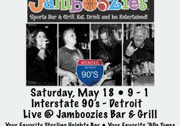 Last Jamboozies Night Until the Fall – May 18, 2024