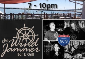 90s and Beyond Night at The Windjammer Bar and Grill Saturday, September 14th