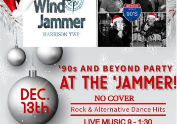 One More Jammer Party to Close Out 2025!